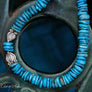 Tibetan Turquoise & Hill Tribe Silver - OutOfAsia